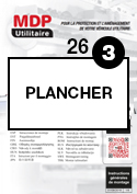 Notice 26-3 Plancher